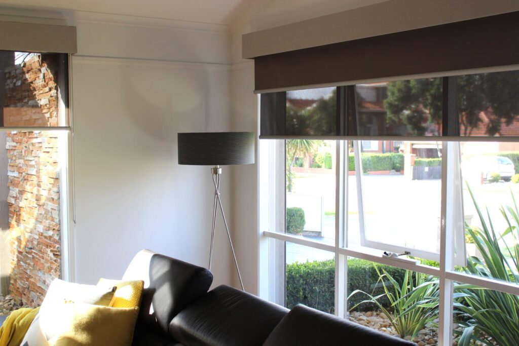 double roller blinds, dual roller blinds, day night roller blinds, day and night roller blinds