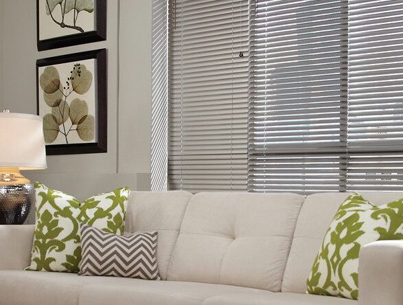 25mm venetian blinds, slimline venetian blinds, slimline blinds