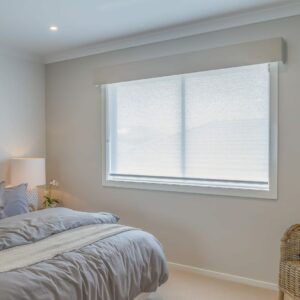 Roller Blind with Pelmet Roller Blind with Pelmet