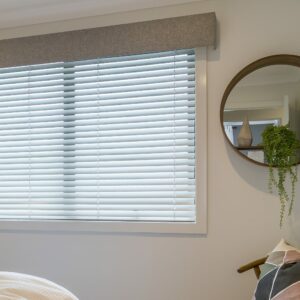 Basswood Timber Venetian Blinds