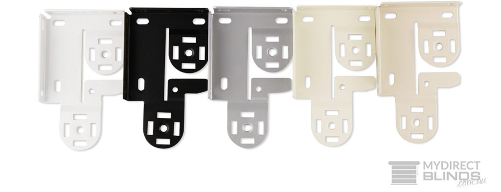 double roller blinds brackets