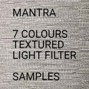 Mantra LF Roman Blind Samples