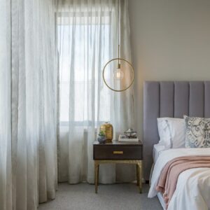 Curved Curtains