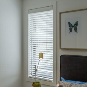 pvc venetian blinds