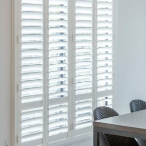 Plantation Shutter Samples