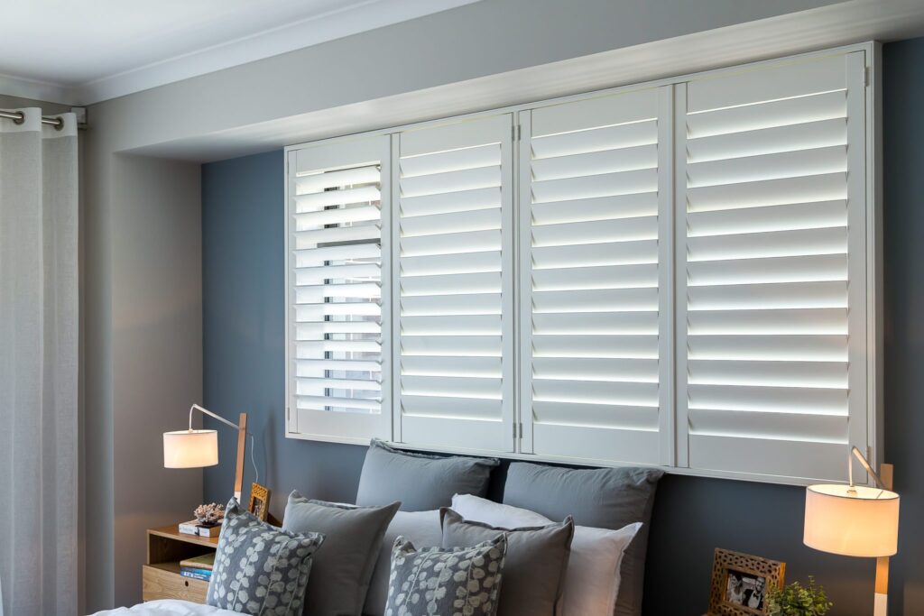 Bali DIY Faux Wood Interior Shutters - JCPenney