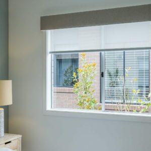 Roller Blind with Pelmet Roller Blind with Pelmet