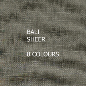 Bali Sheer