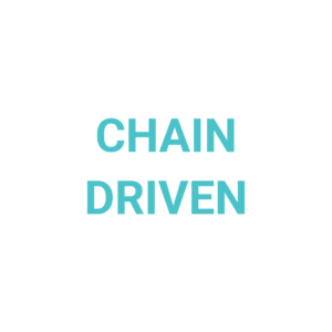 Chain Driven