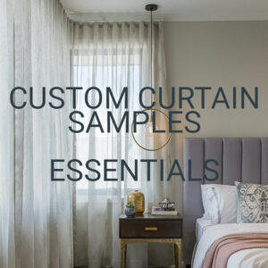 Curtain Samples