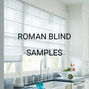 Roman Blinds Samples