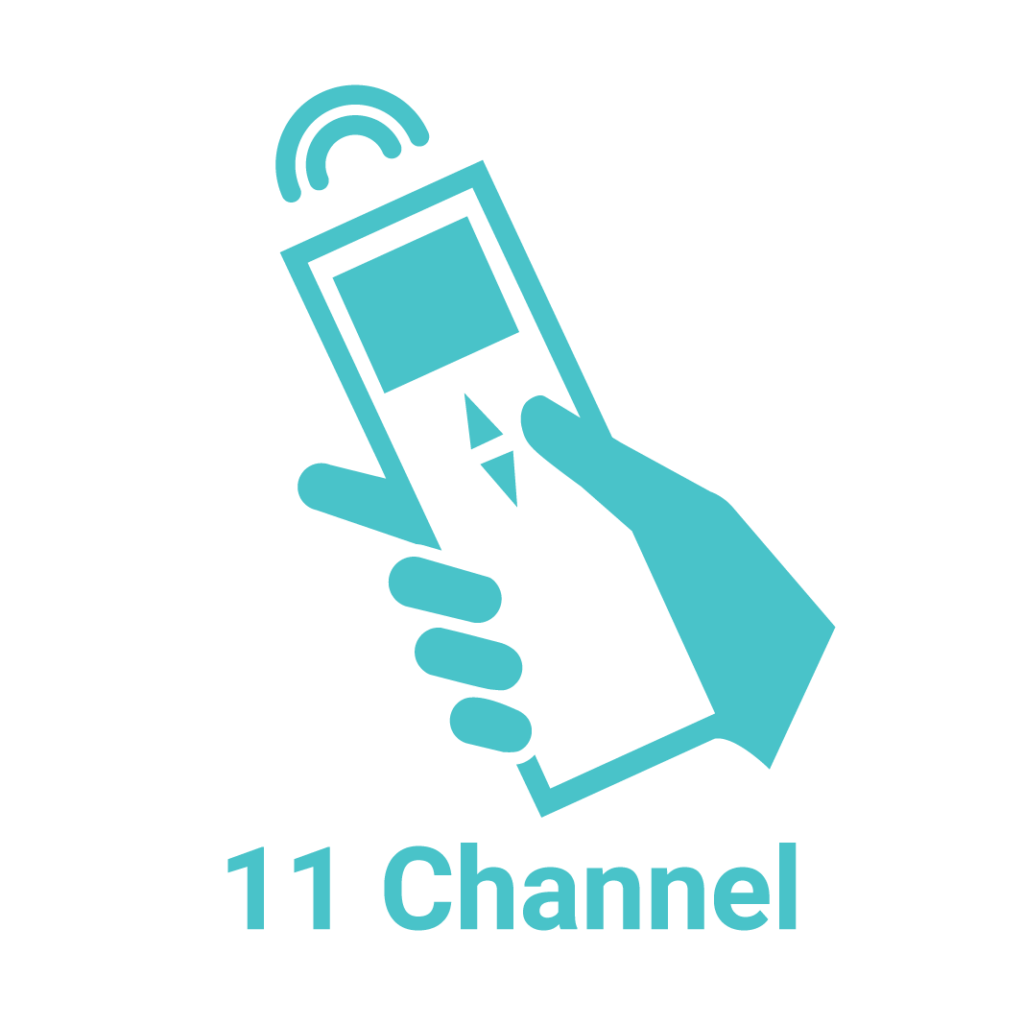 11 Channel