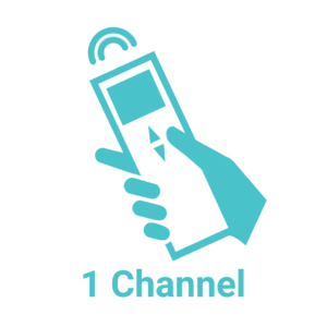 1 Ch Remote
