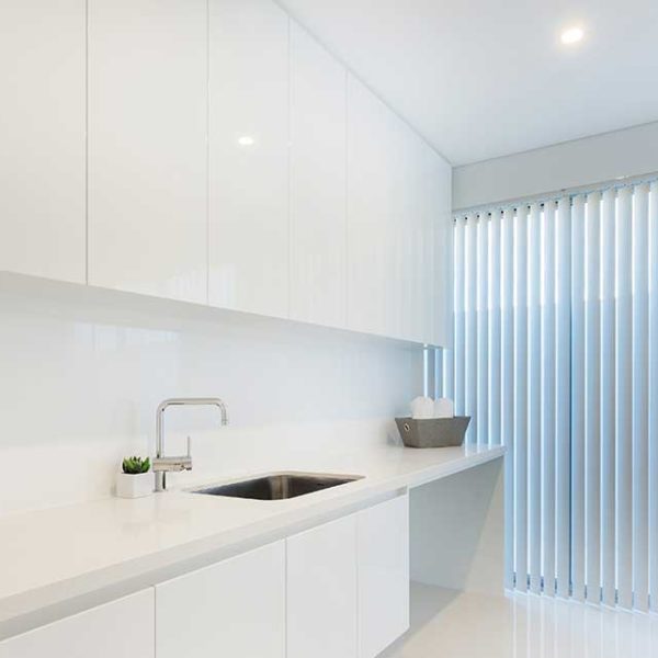 vertical blinds