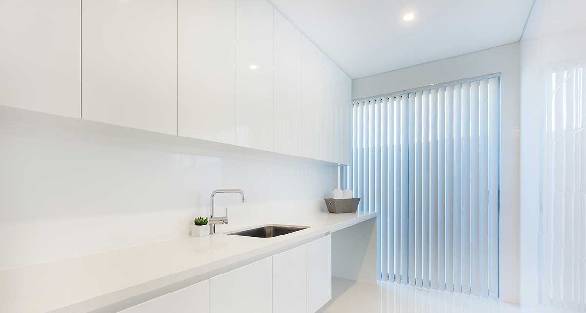 vertical blinds