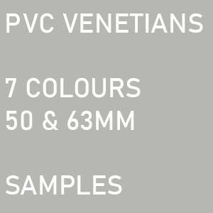 PVC Venetians
