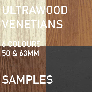 Ultrawood Venetian Samples