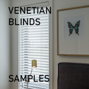 Venetian Blind Samples