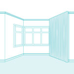 Top / Ceiling Fit