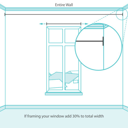 271. Width measuring on wall-35