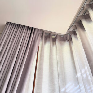 Box and Bay Curtains