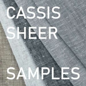 Cassis Sheer