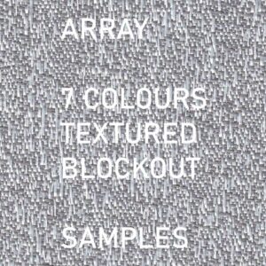 Array Blockout Samples