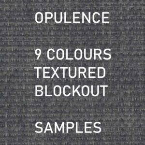 Opulence Blockout Samples
