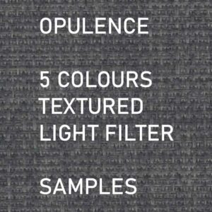 Opulence Light Filter Samples