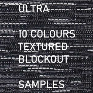 Ultra Blockout samples