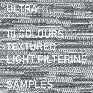 Ultra Light Filter Samples