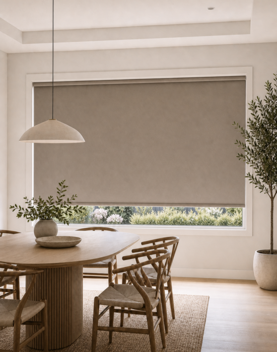 blockout_roller_blinds_dining blockout_roller_blinds_dining