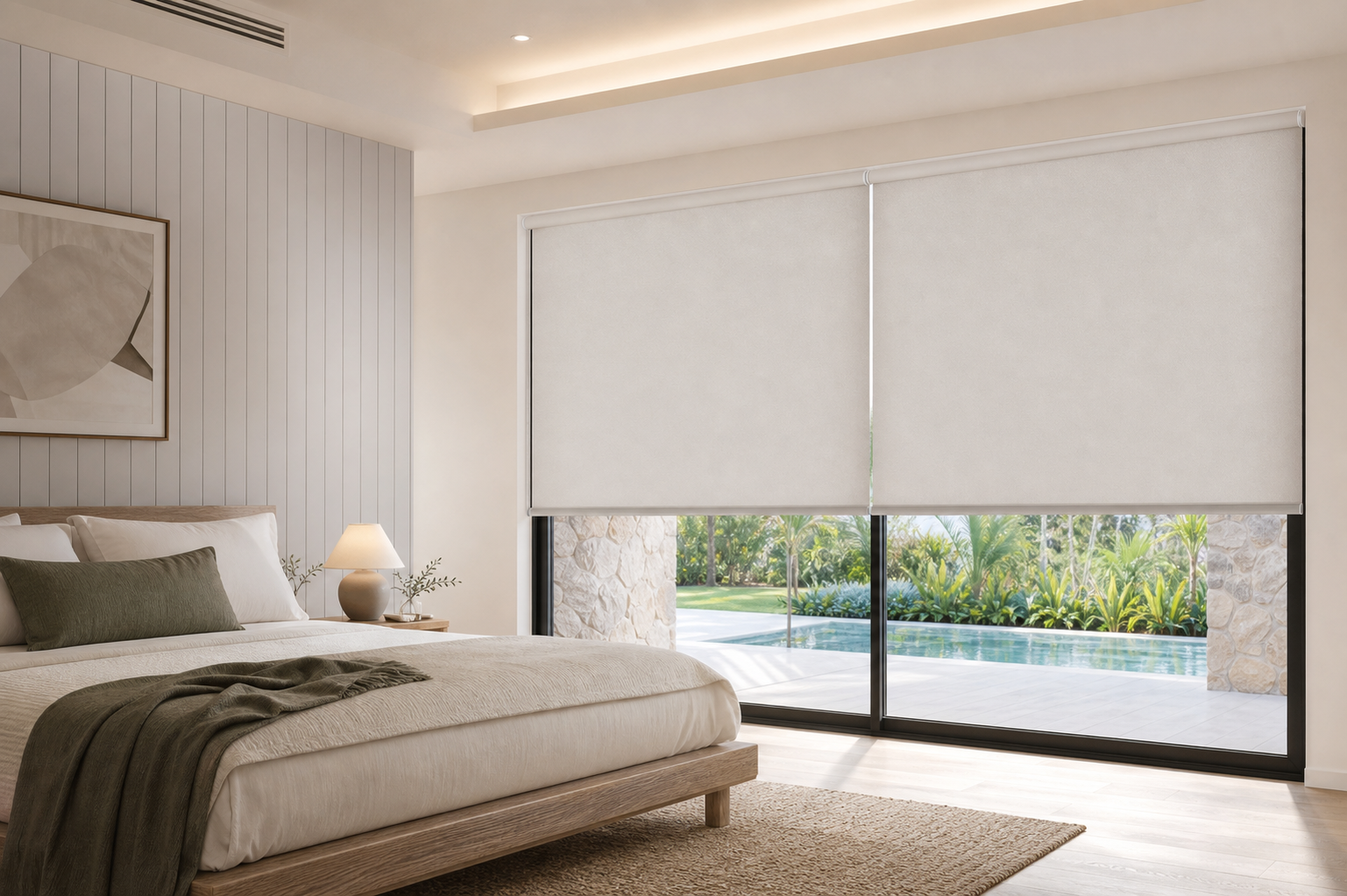 roller_blinds_linked_blinds_bedroom